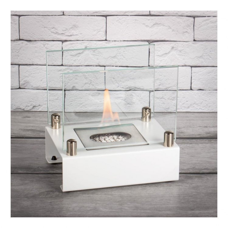 Подарочный набор SteelHeat PREMIUM BOX ALBA Белый + деревянная коробка + стартовый комплект