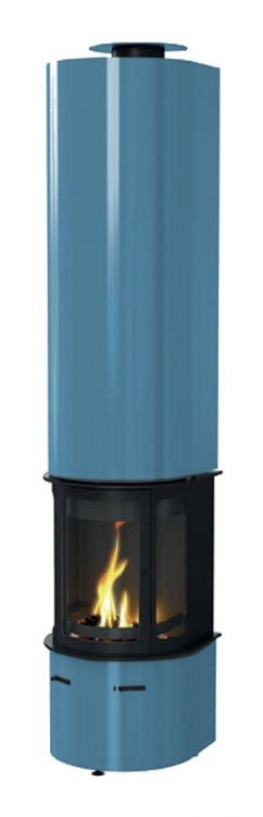 Камин OLIMPIA FRONTAL RAL (Traforart)