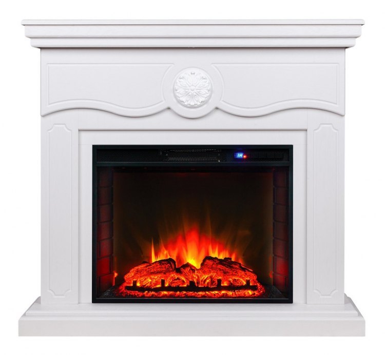 Электрокамин Raffaele 25,5 WT с очагом Sparta 25,5