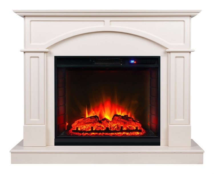 Электрокамин Jacomo 25,5 WT с очагом Sparta 25,5