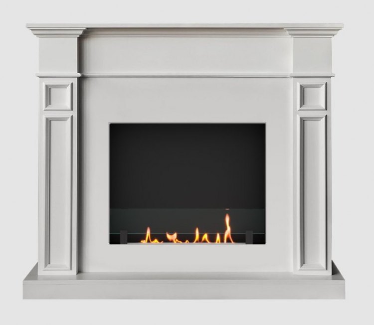 Биокамин в портале SteelHeat Bertino (Стекло)