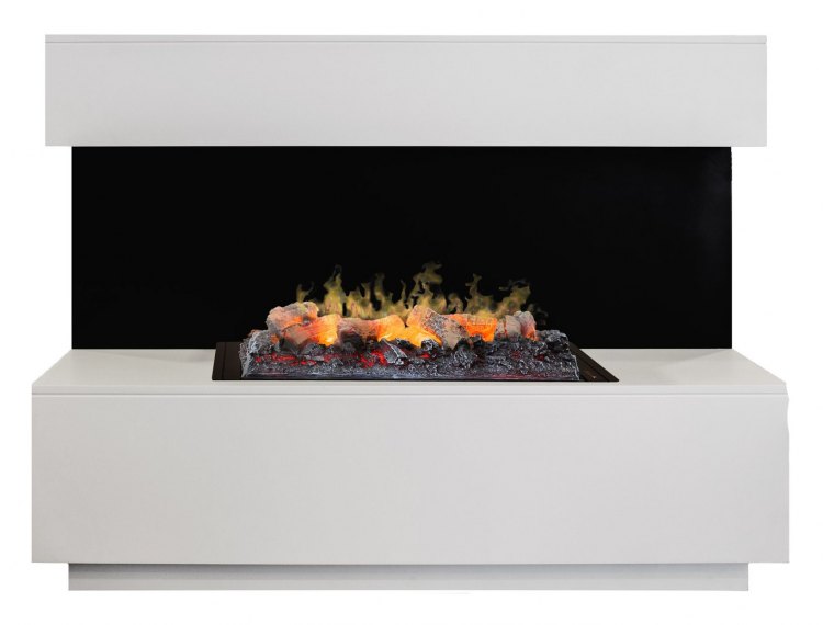 Электрокамин Modern WT с Cassette 630 3D