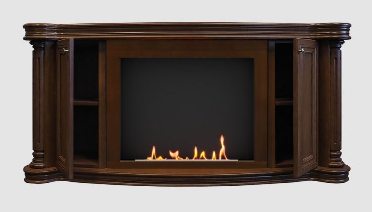 Биокамин в портале SteelHeat Bethoven (Стандарт)