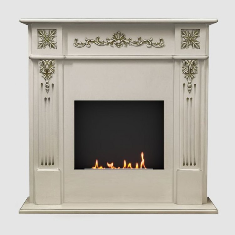 Биокамин в портале SteelHeat Monreal (Стандарт)