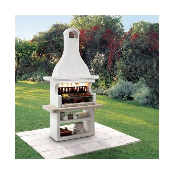 Барбекю Andros 2 (Palazzetti)