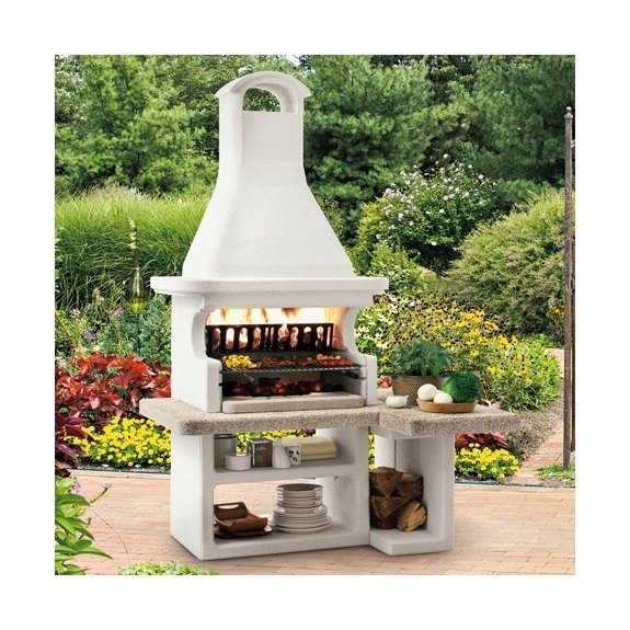 Барбекю Gallipoli 3 (Palazzetti)