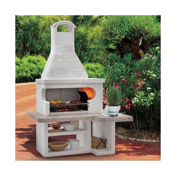 Барбекю Tropea 3 (Palazzetti)