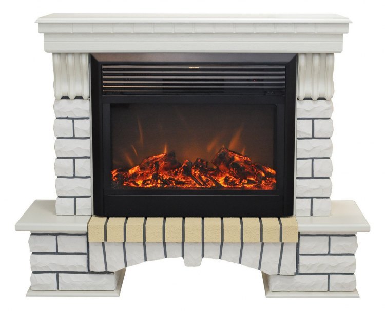 Электрокамин Country 26 WT MoonBlaze BR S