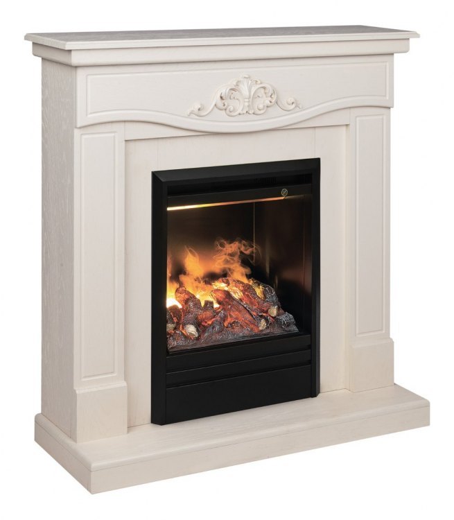 Электрокамин Junona WT c очагом 3D Olympic