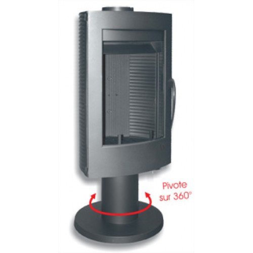 Чугунная печь камин Invicta Pharos