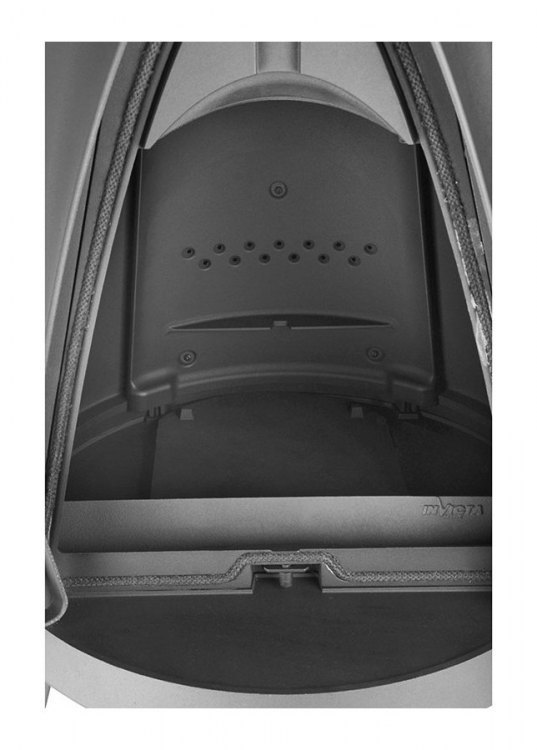 Чугунная печь камин Invicta Pow-wow