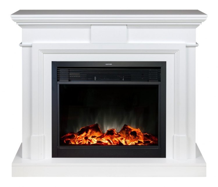 Электрокамин Marco 26 WT с очагом MoonBlaze Lux S