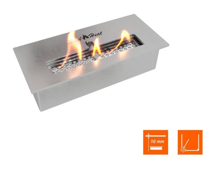 Топливный блок SteelHeat IN-LINE 250