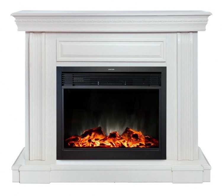 Электрокамин Bogema 26 WT с Moonblaze Lux BL S