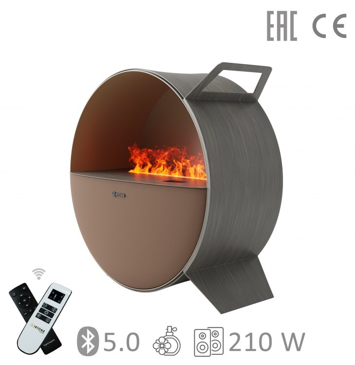 Электрический камин Airtone UNIO
