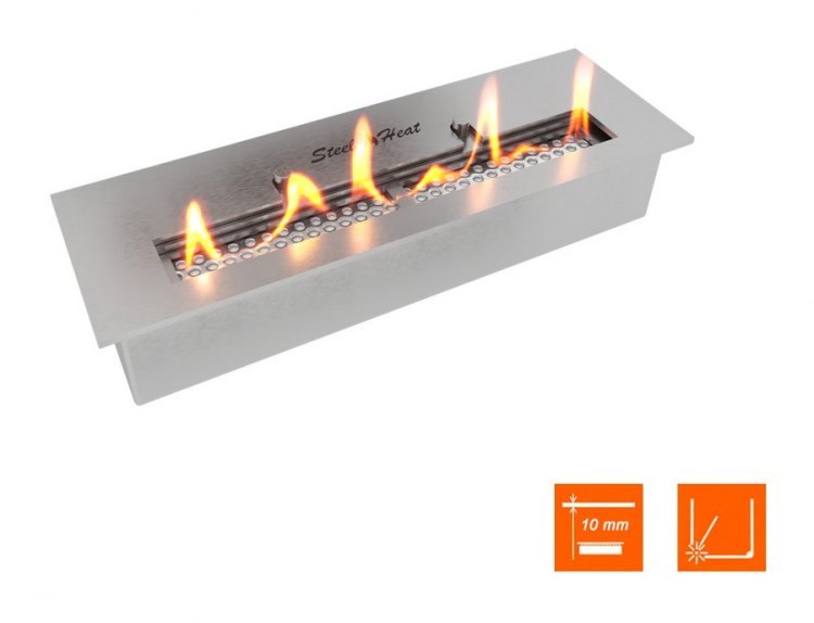 Топливный блок SteelHeat IN-LINE 340