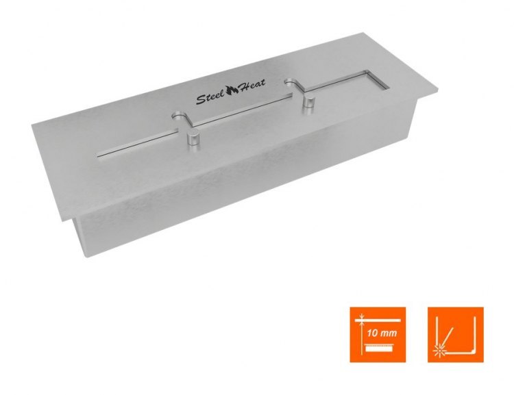 Топливный блок SteelHeat IN-LINE 340