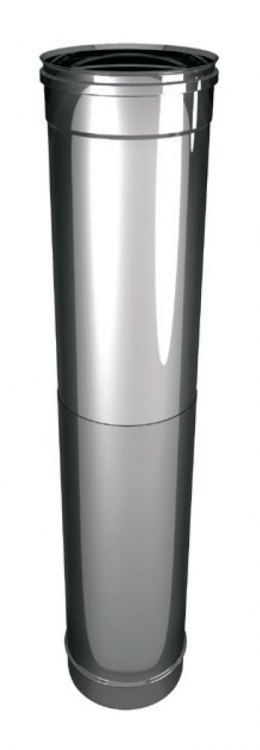 Труба телескопическая L500 D80, AISI 304 (Вулкан)