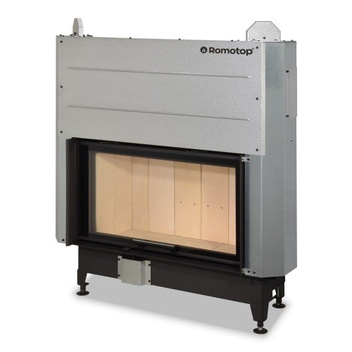 Каминная топка Romotop Heat Silent 3G L 88.50.01