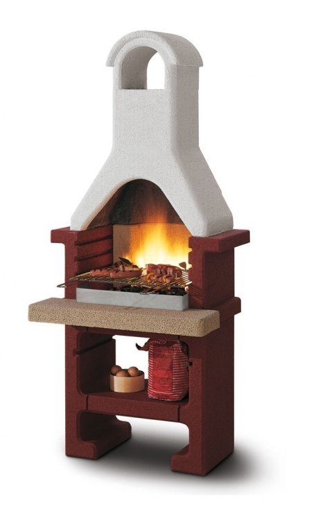 Барбекю Aral (Palazzetti)