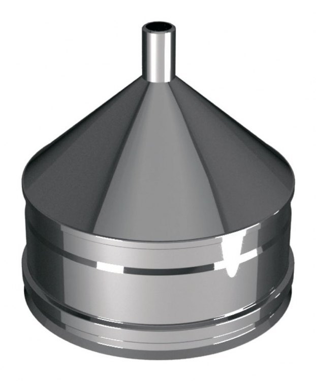 Конденсатосборник D80, AISI 321 (Вулкан)