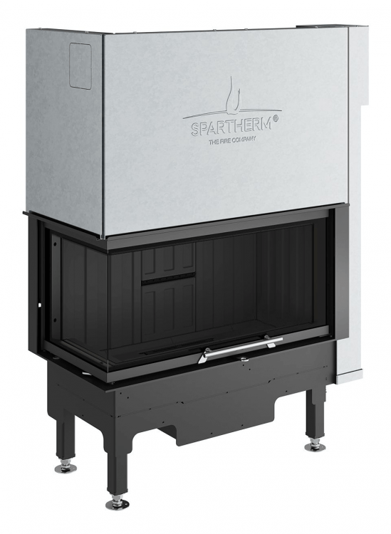 Каминная топка Spartherm Linear 4S Varia AS 2Lh/2Rh