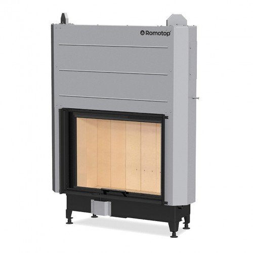 Каминная топка Romotop Heat Silent 3G L 88.66.01