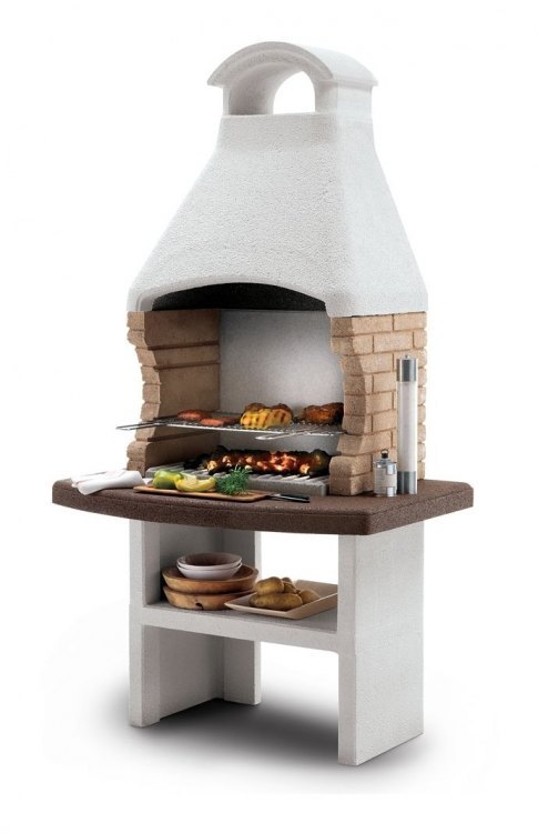 Барбекю Brest (Palazzetti)