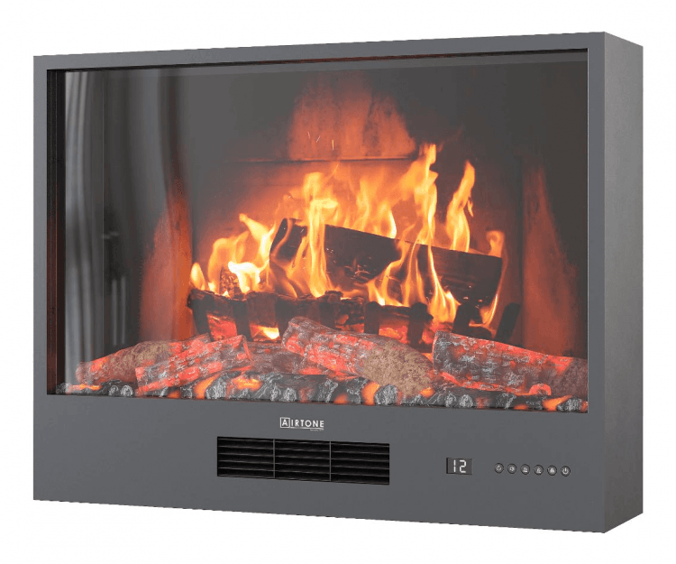 Электрический камин AirTone VITRO 600