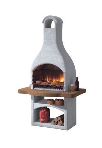 Барбекю Cancun (Palazzetti)