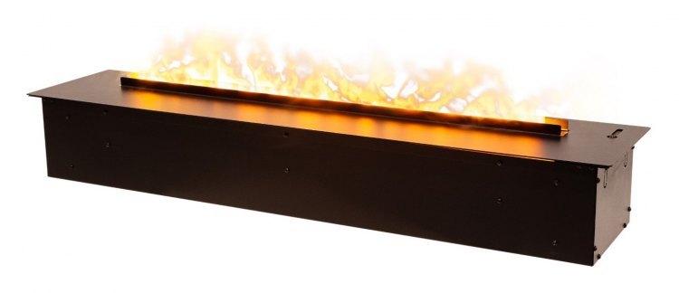 Электроочаг RealFlame Cassette 1000 3D Black Panel
