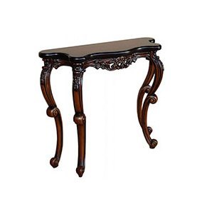 Консольный столик АртДеко мини RF0822 BR