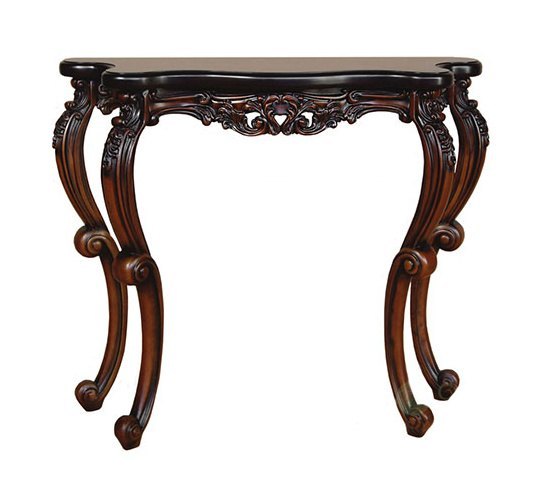 Консольный столик АртДеко мини RF0822 BR