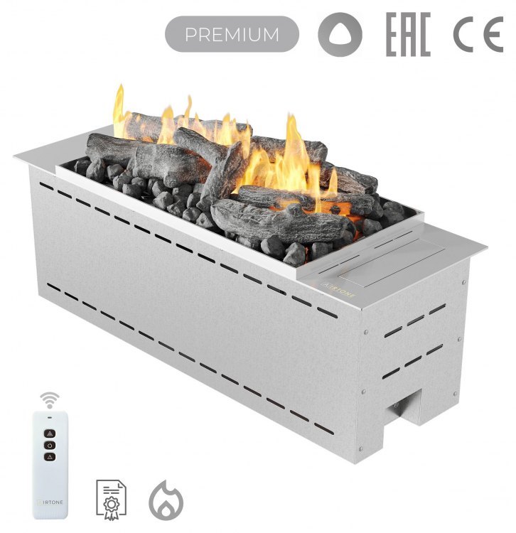 Биокамин автоматический Airtone PRIME 700