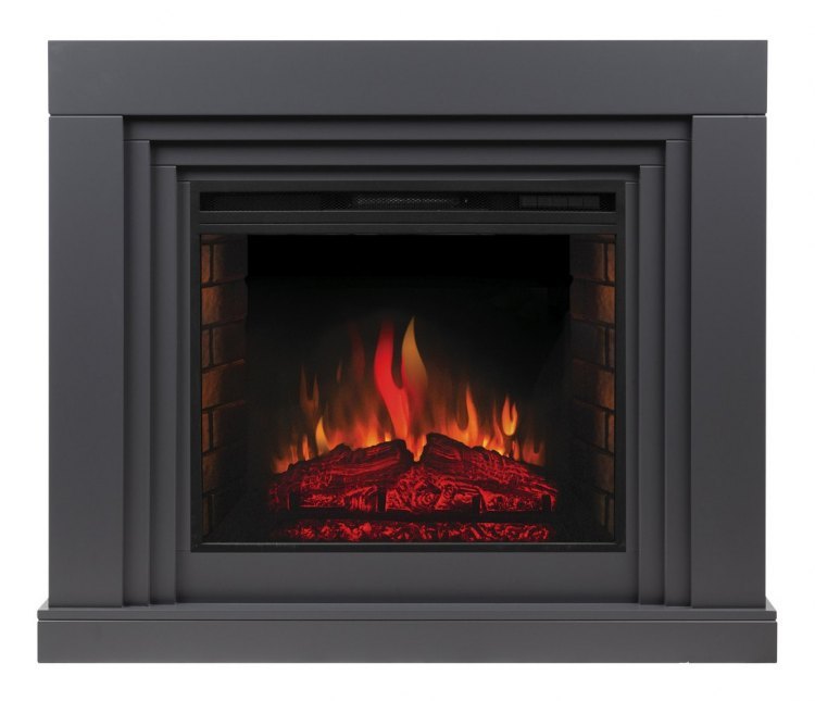 Электрокамин Stanley 26 GR с очагом Epsilon 26 S IR