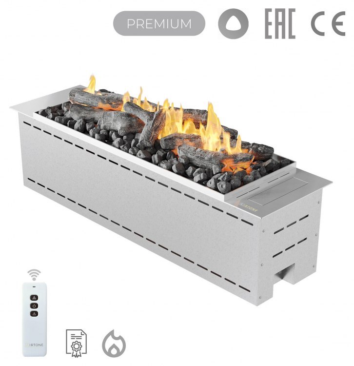 Биокамин автоматический Airtone PRIME 900