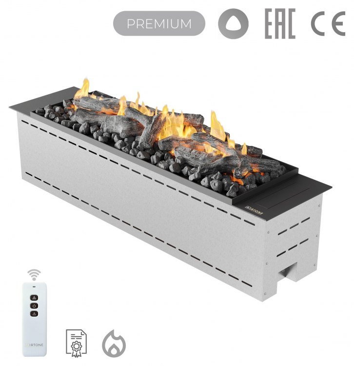 Биокамин автоматический Airtone PRIME 1000