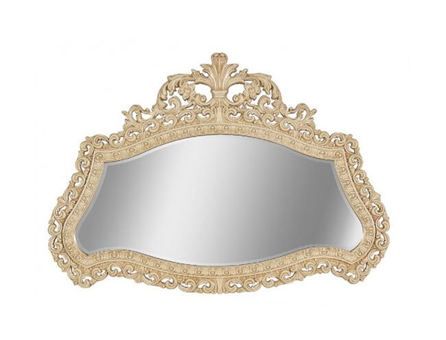 Зеркало АртДеко RF0820 IV GOLD