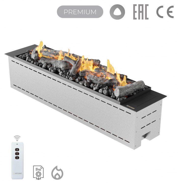Биокамин автоматический Airtone PRIME 1100